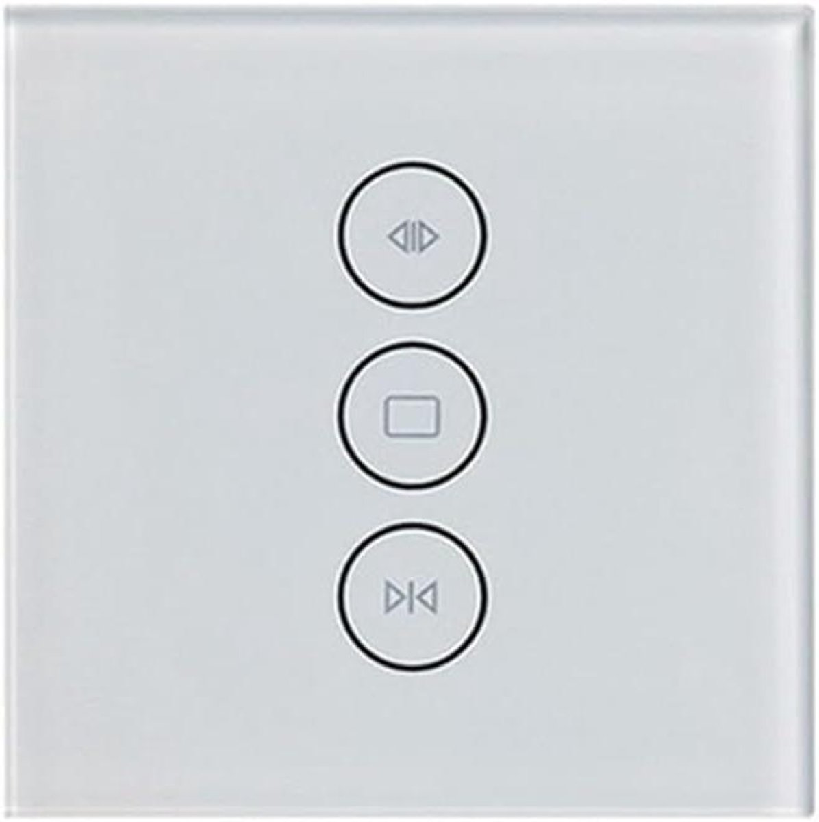 Automatische Deuropener - Kettingopener Raam - Ventilatie Automatisering - Verstelbare Lengte - 100-400mm - Wifi Switch