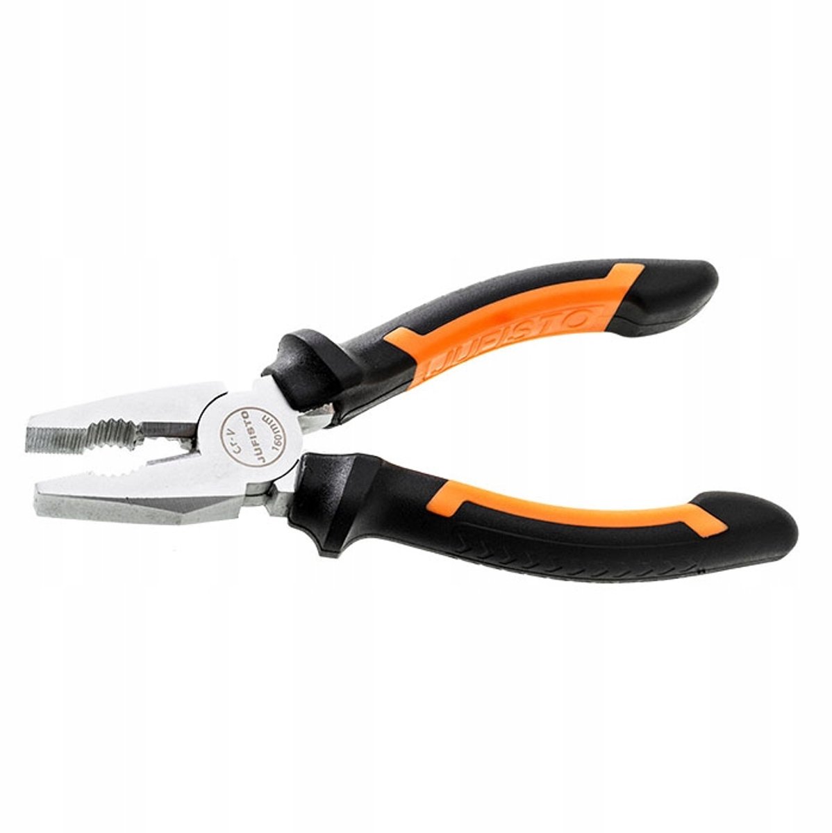Universele tang 160mm, CRV staal, ergonomische handgreep