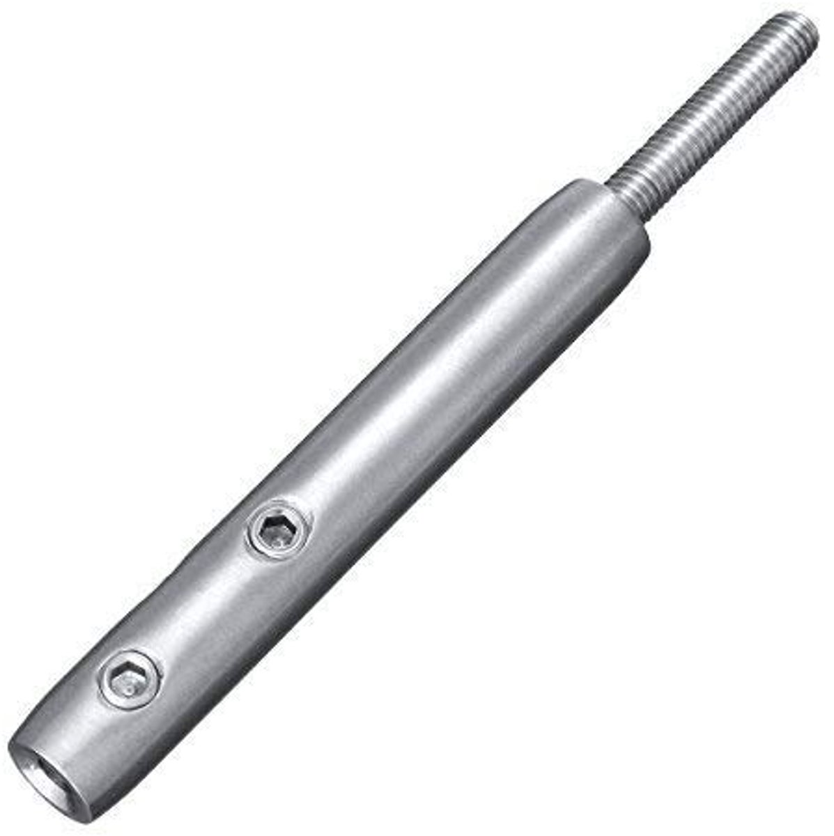 Tensioner kabel 4mm/5mm - T316 roestvrij staal - M6 schroefdraad - Ideaal voor balustrades - ShopVlot