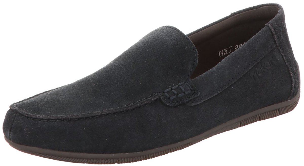 Rieker instapper - Heren - Blauw - Maat 45