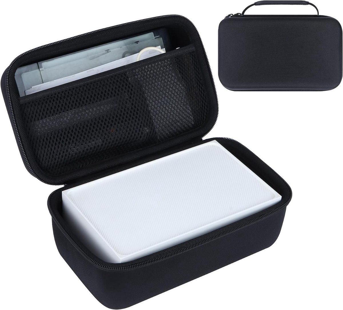 Hard case voor Liene Amber M100/M200 - EVA nylon, waterdicht - stofdicht en eenvoudig mee te nemen - ShopVlot
