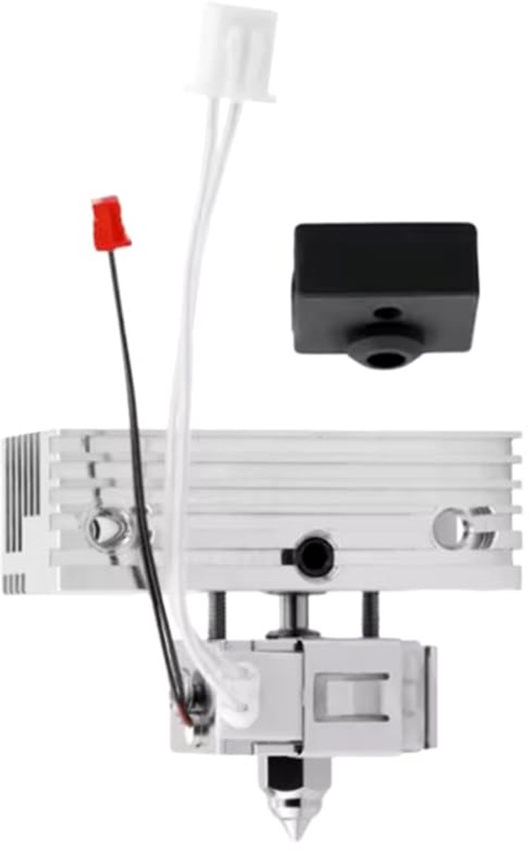 3D printer hot end kit - Ender-3 S1/Pro/Plus/CR-10 compatibel - eenvoudig te installeren - geschikt voor PLA - ShopVlot