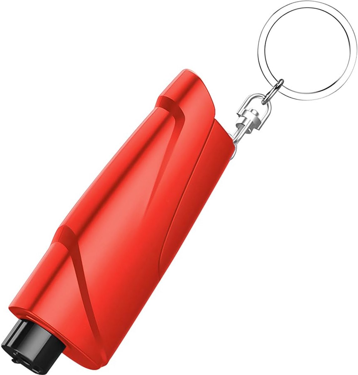 Emergency sleutelhanger auto - 2-in-1 veiligheidsgordel snijder - glasbreker - veilig ontsnappen - ShopVlot