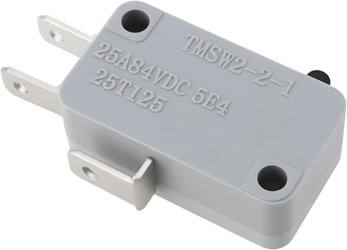 Micro Connector 3Pin 25A 84VDC - TMSW2-2-1 - Voor automobielen en huishoudelijke apparaten - ShopVlot