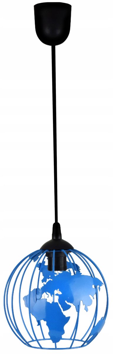 Hanglamp Globus voor Kinderen en Tieners - Stijlvol en Decoratief