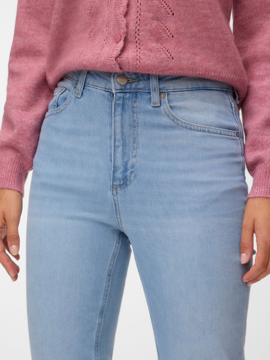 Vero Moda Mom fit jeans VMNICKIE High rise Mom fit Jeans
