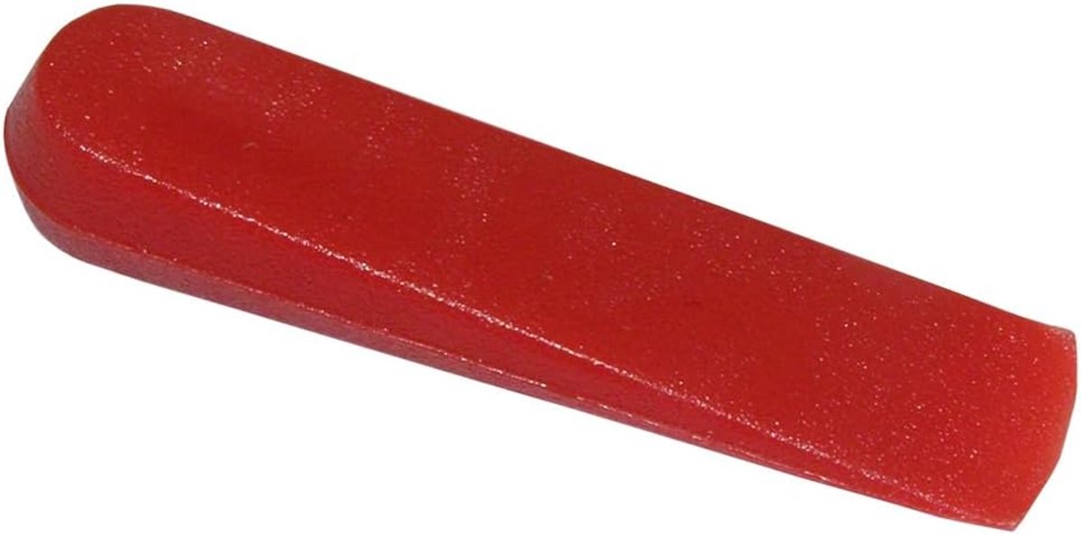 Tegelwig 5mm - Pack van 500 - Ideaal voor tegeluitlijning - Voor een perfecte afwerking - ShopVlot