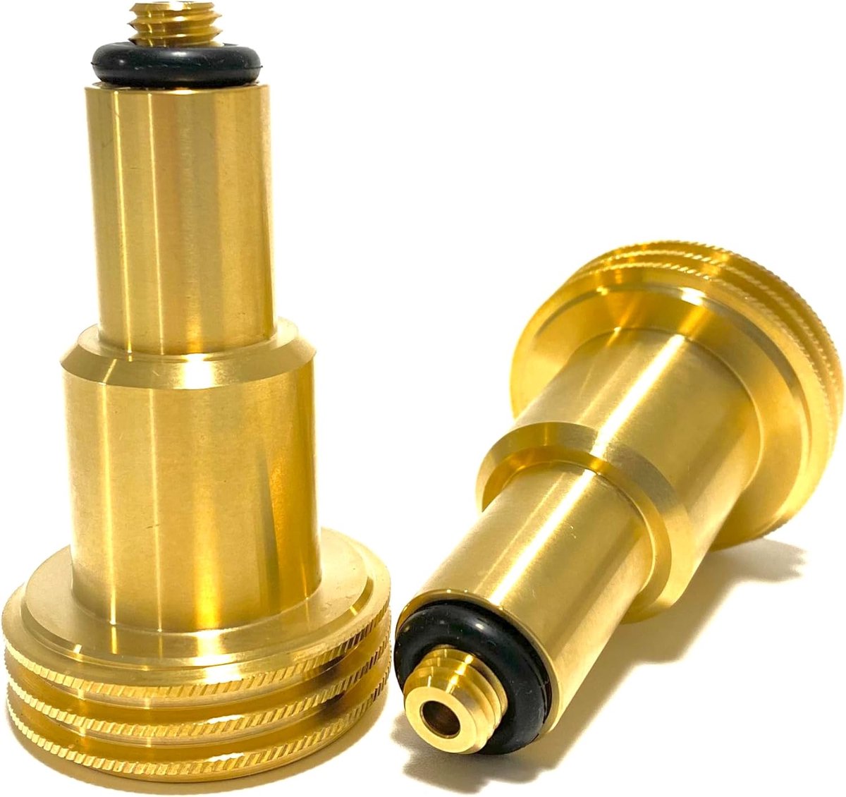 LPG Adapter M10 - Acme - Messing - Voor gas tankverbinding - ShopVlot