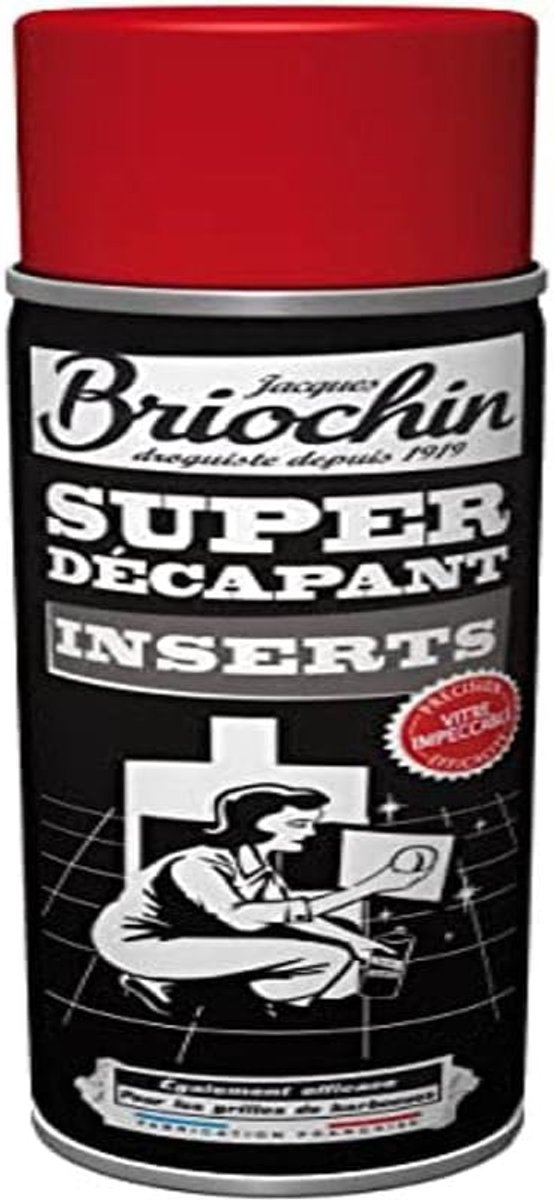 Ovenreiniger schuim 500 ml - 3 stuks - voor nauwkeurige reiniging - Franse formule - ShopVlot