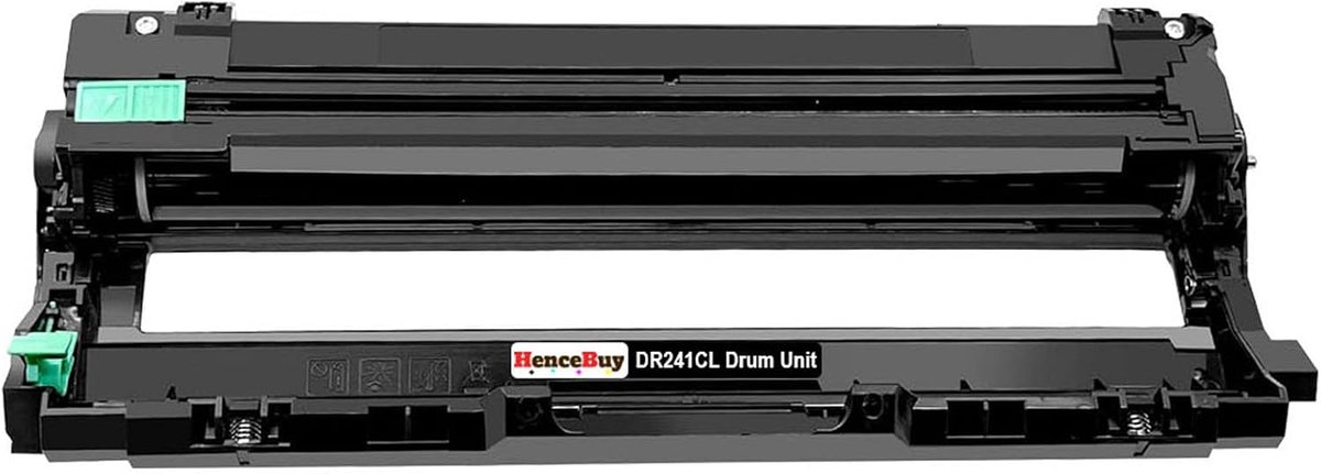 Drumunit DR-241CL - Compatibel - Zwart - Voor scherpe afdrukken - ShopVlot
