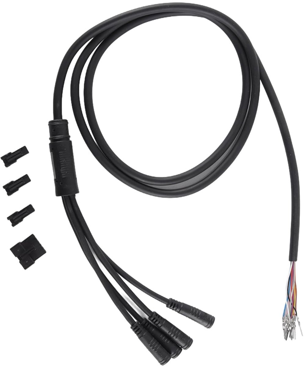 Instrumentverbindingslijn elektrische scooter - 48V20A controller - gegevensoverdrachtslijn - betrouwbare verbinding - SnelShoppen