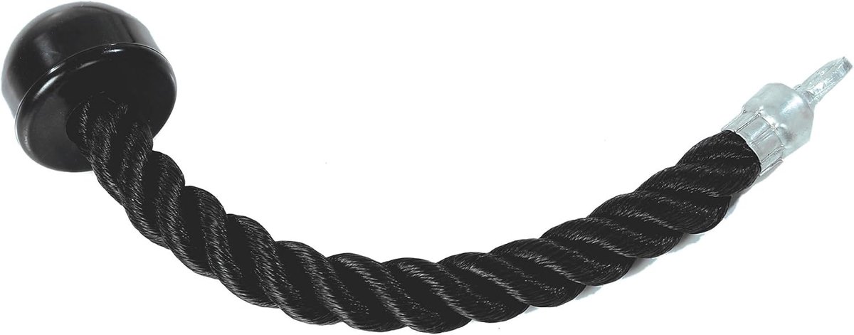 Triceps kabelsingle - Geschikt voor thuisgebruik - Versterk je triceps en biceps - SnelShoppen