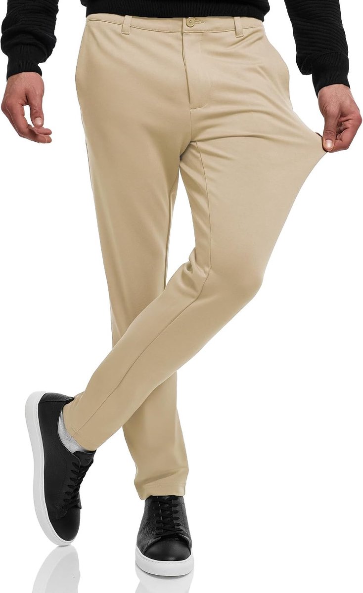 Heren Rodekro Pants | Prestatiebroek voor heren