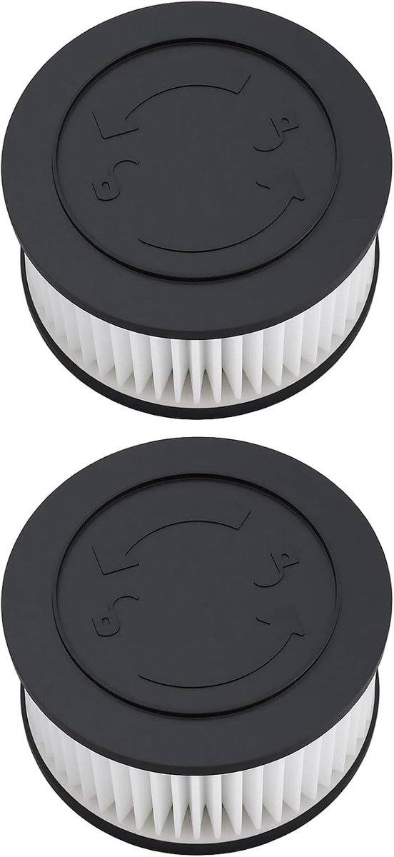 2X Kettingzaag luchtfilter 1141 140 4400 compatibel met Stihl HD2 MS261 MS271 MS291 MS311 MS362