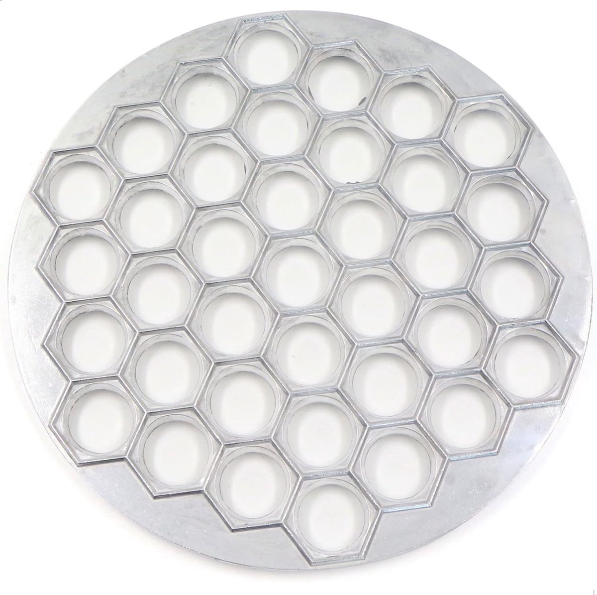 knoedelvorm, aluminiumlegering, voor het snel maken van knoedels, voor het snel maken van knoedels.