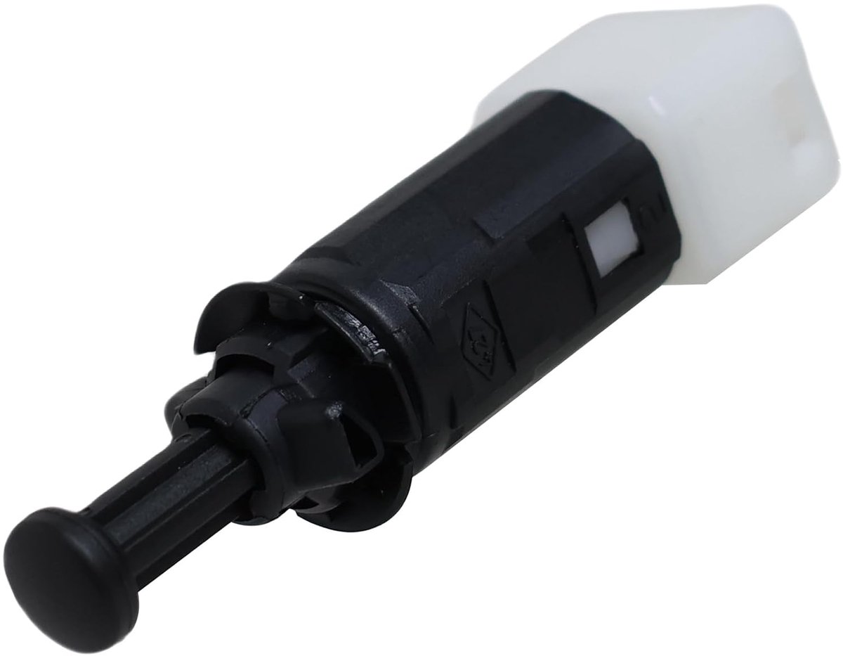 7700414988 stoplichtschakelaar, compatibel met Renault Trafic 2 Twingo Kangoo, schakelaar, remlicht, compatibel met Clio, Espace Laguna Maste