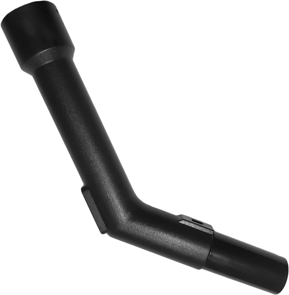 Stofzuigerhandvat Ø 32 mm/Ø 40 mm - universeel accessoire - stevige schroefaansluiting - ShopVlot
