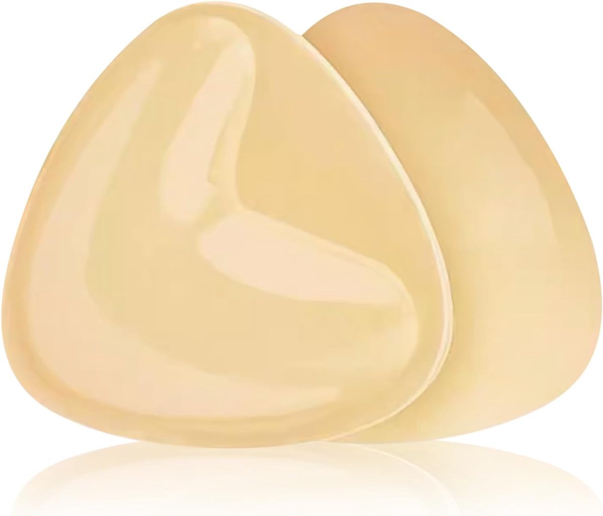 Push Up Pads - Dubbelzijdig - Herbruikbaar - Voor een perfecte pasvorm - ShopVlot