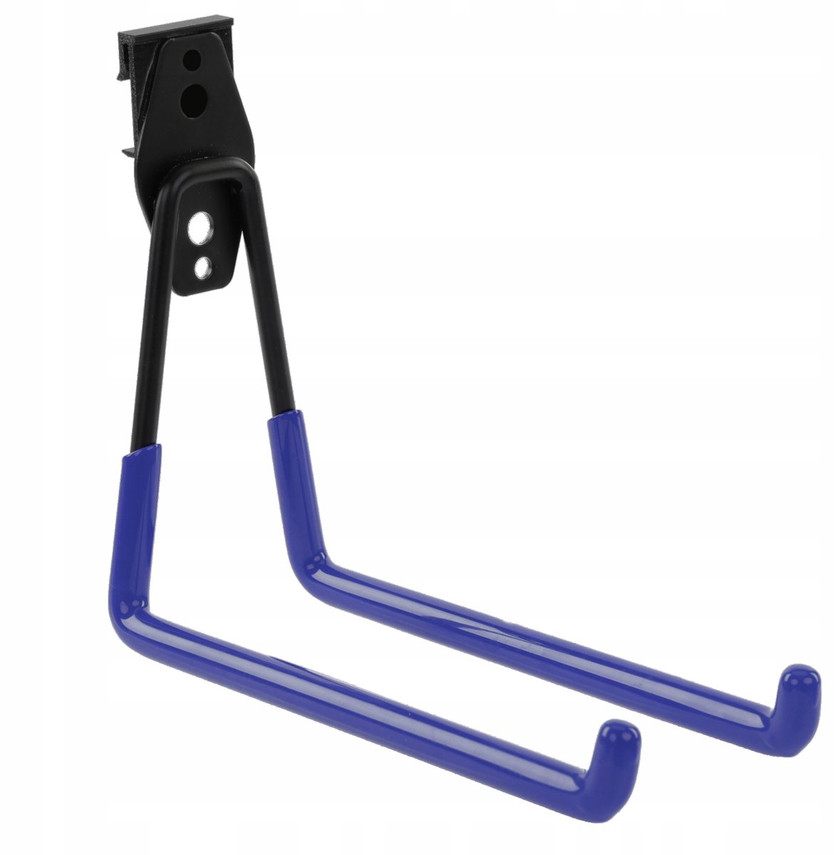 Blauwe Gereedschapshaak voor Paneel - 19cm Diep, 25kg Draagkracht