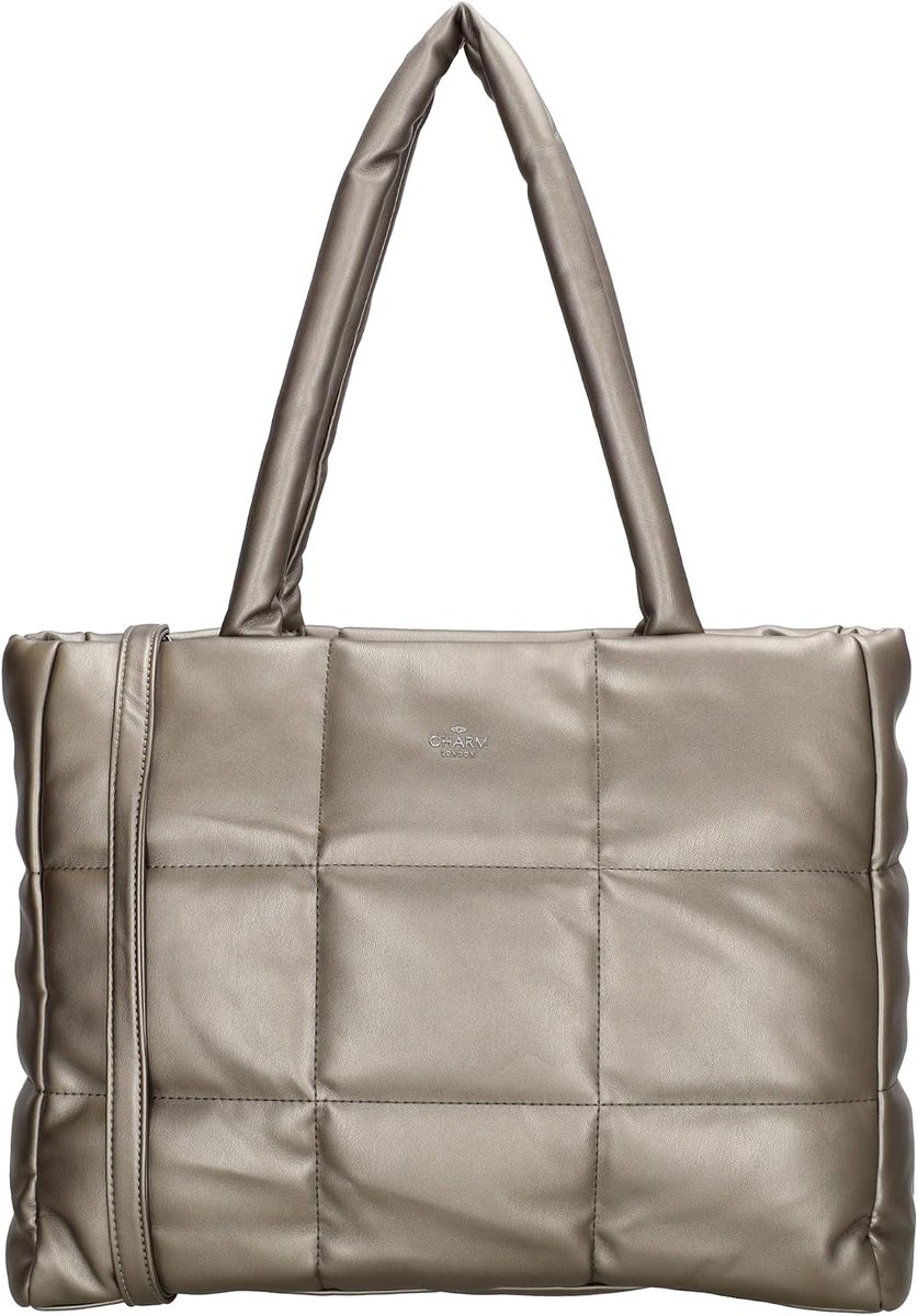 Laptop tas 15.6 inch - Zwart - Klep- en ritssluiting - Ruime opbergruimte - ShopVlot