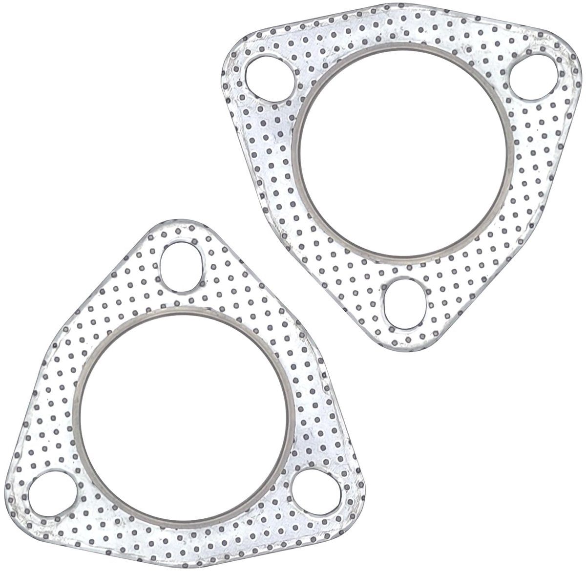 Uitlaatafdichtingen 2.25 Inch - Hoogtemperatuur met Vuurring - Precisiepassend voor 58mm - Betrouwbare vervangingen - ShopVlot