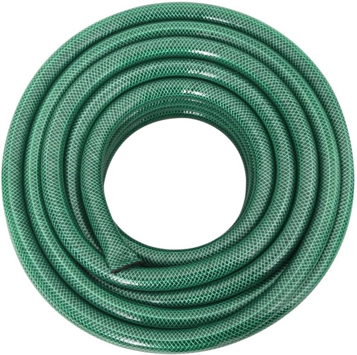 Tuinslang met set - Groene slang - Planten water geven - 3-laags versterkt - 30 meter - Groen – foto 5