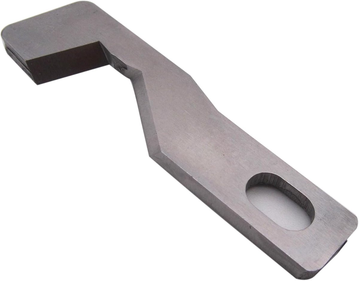 upper knife B4401-01A - geschikt voor Babylock modellen - vervangend onderdeel - optimale snijkwaliteit - SnelShoppen