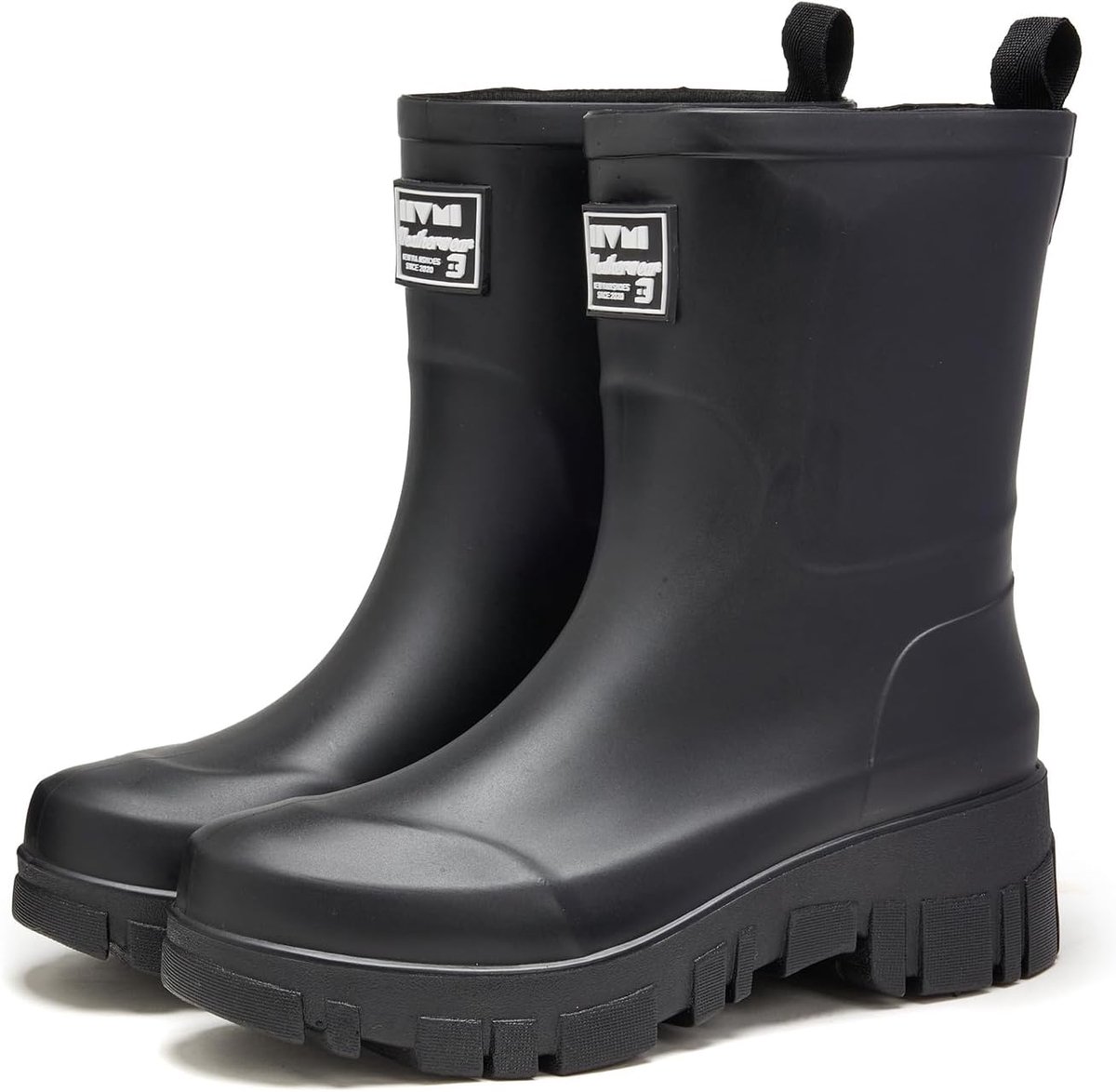 Gummiboots dames 38 - waterdicht - ademend - non-slip voor tuinwerk - SnelShoppen