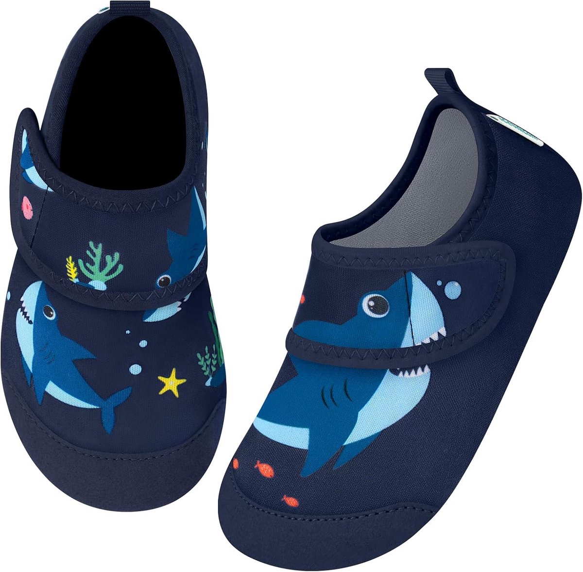 Waterschoenen kinderen - Aqua sokken - Antislip - Perfect voor strand en zwembad - SnelShoppen