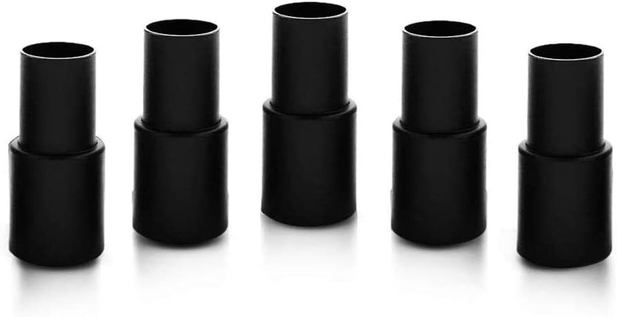 Vacuum Cleaner Hose Adapter 32mm - Converter voor 35mm Slang - Duurzaam ABS Materiaal - Verhoogt Efficiëntie - SnelShoppen