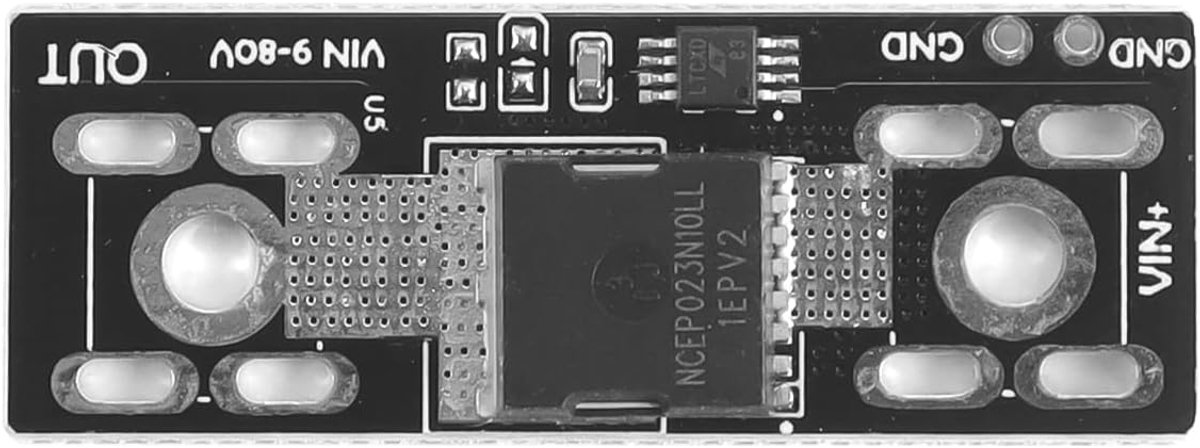 Diodemodule 80V50A - Hoge stroom - Ideale verwerking - Voor zonnepaneelbatterij - SnelShoppen