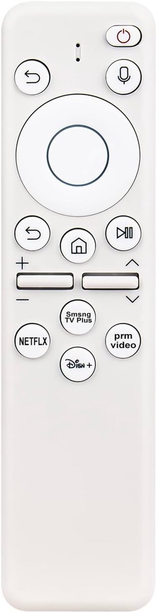 Voice Remote Control Compatible with Samsung ODYSSEY OLED G7 G8 - ShopVlot