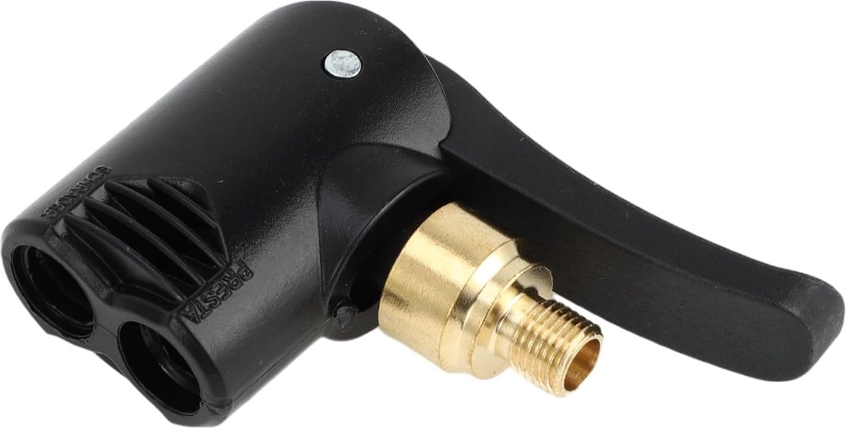 Bandventielklem 7.5mm - Messing en zinklegering - Niet lekkend - Geschikt voor autocompressorpomp - ShopVlot