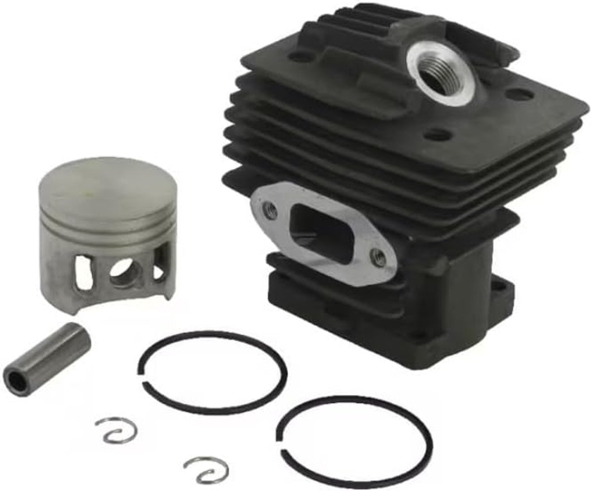 Cilinder 40 mm - Piston + Segment - Compatibel met Stihl FS280 - Betrouwbare vervanging - ShopVlot