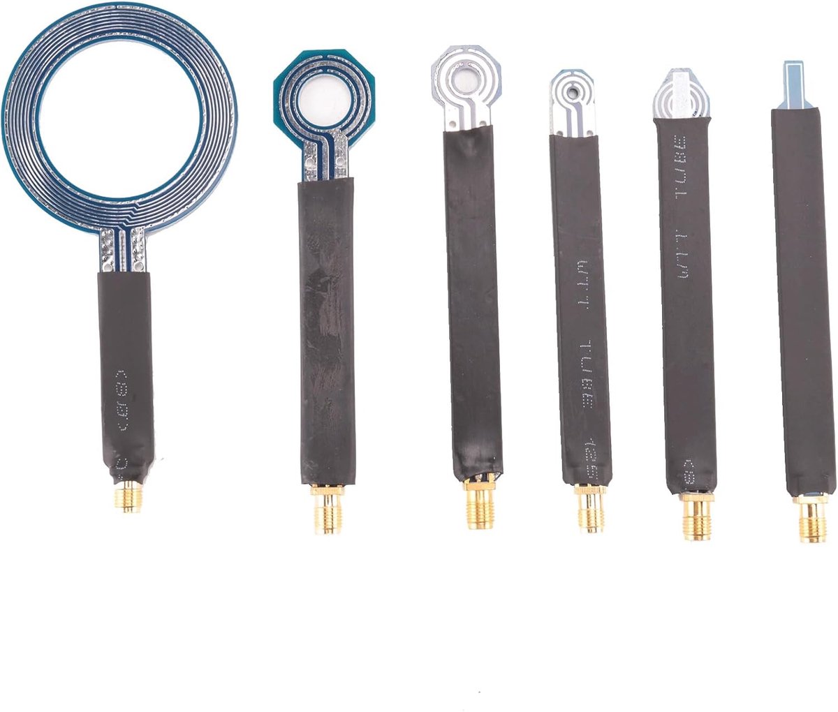 Near-Field sonde - 6 stuks - geleid straling magnetische veldsonde - verhoogt signaal met 10 dB - ShopVlot