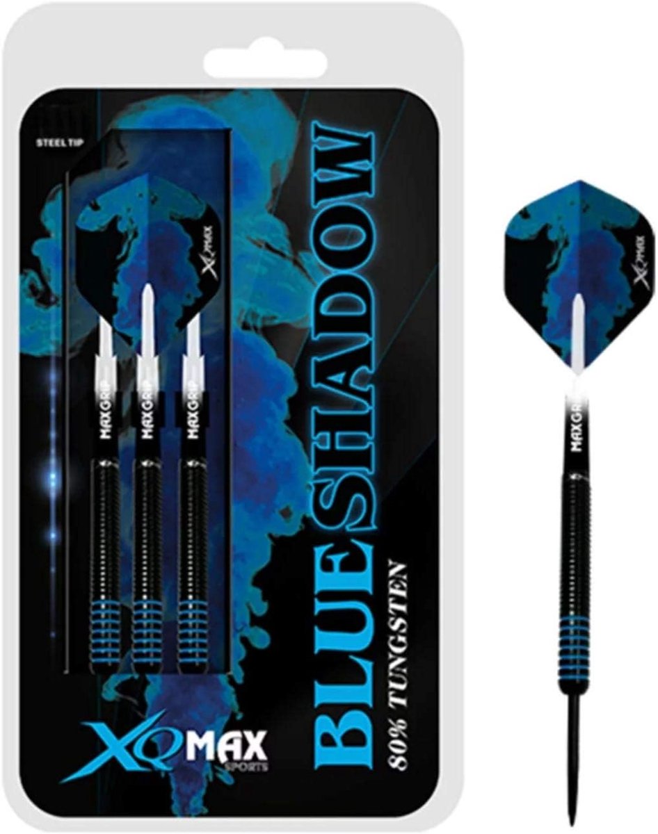 Dartset 80% tungsten - 21g, 23g of 25g - twee-tone design - voor optimale grip - ShopVlot