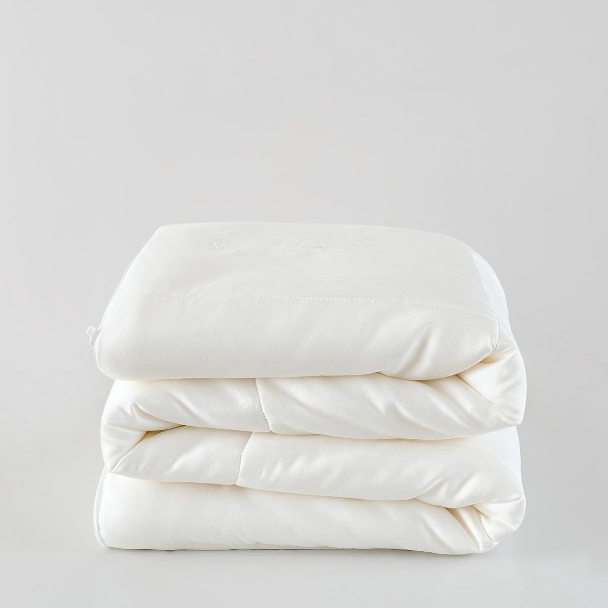 Kinderddekbed 4-Seizoenen 120x150 cm - 100% TENCEL Lyocell - Ademend & Anti-Allergisch - SnelShoppen