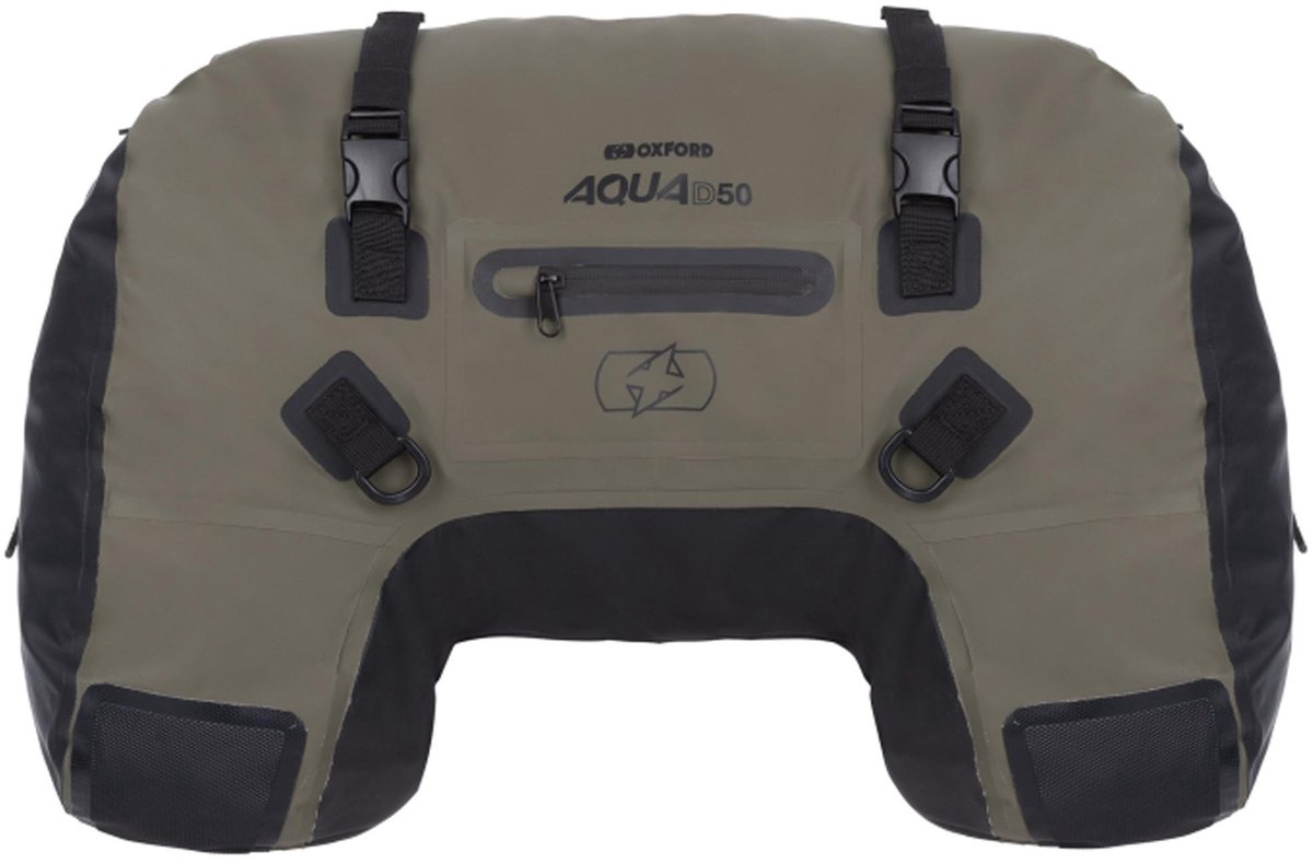 Oxford Aqua D-50 Reistas -