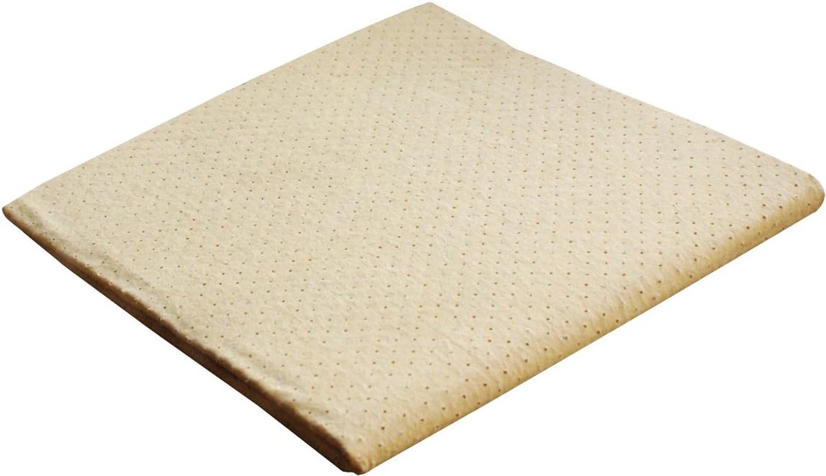 19947 Synthetische reinigingsdoek, geperforeerd, voor droging, 54 x 40 cm