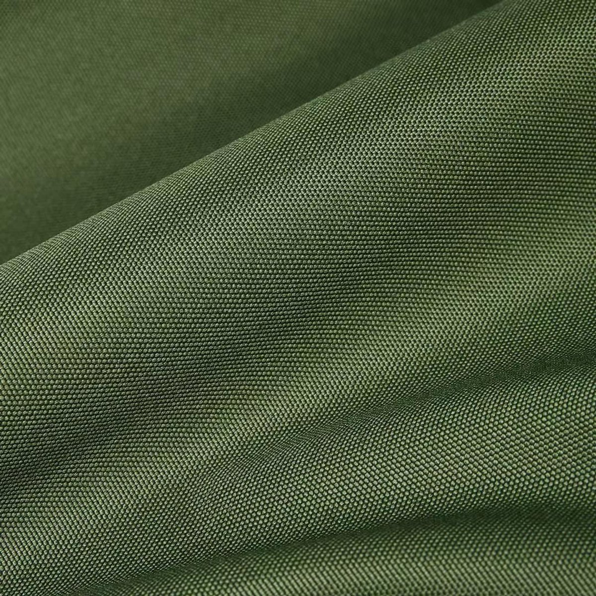600D Heavy-Duty waterdichte 600 g canvas outdoor zeildoek hoes (groen, 150 cm x 200 cm)