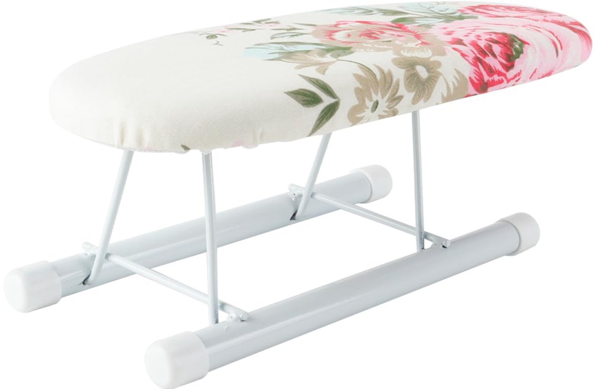 Strijkplank voor mouwen - compacte tafelstrijkplank - draagbaar en ruimtebesparend - ShopVlot