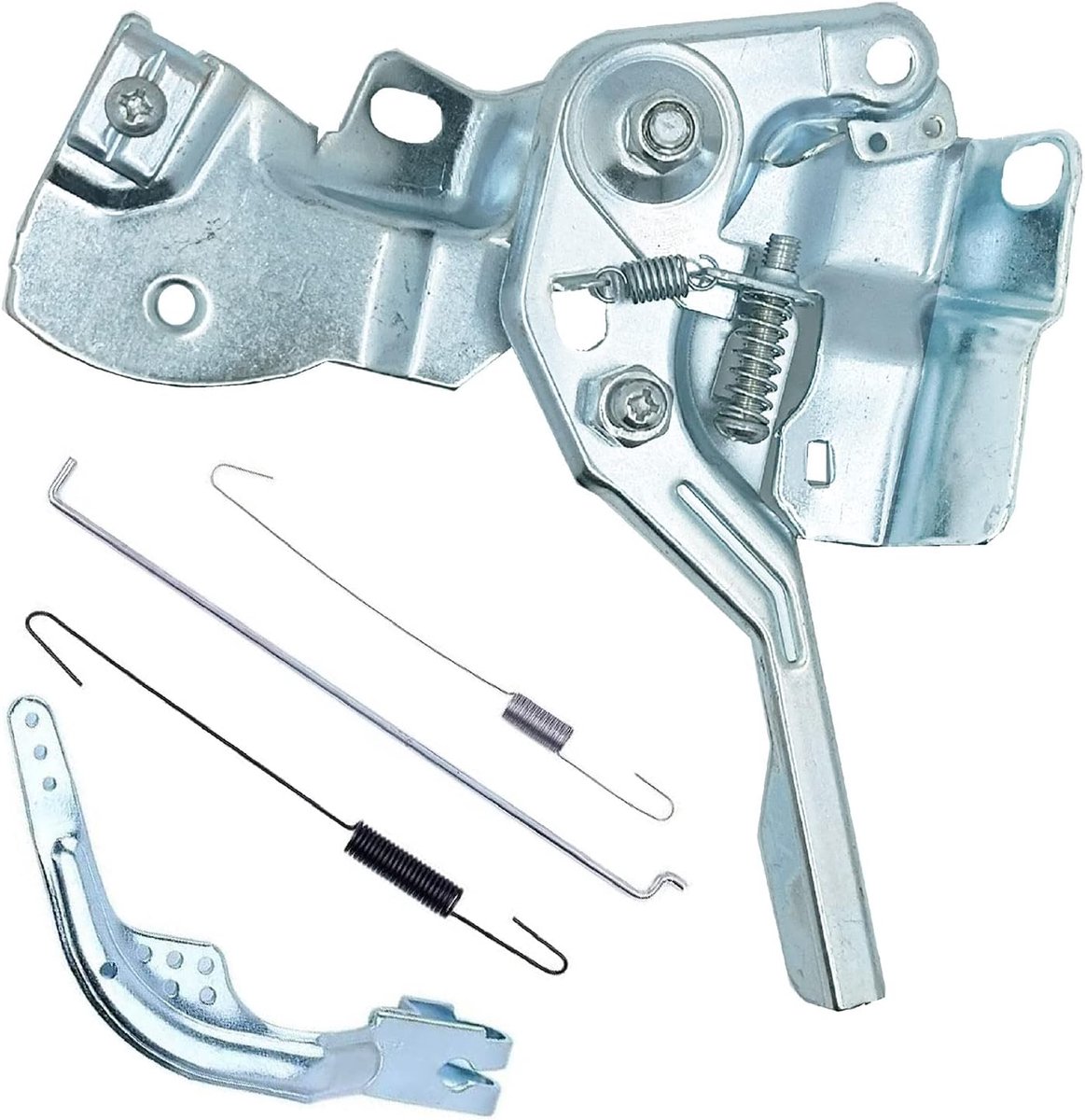 16500-ZH8-823 Gasklephendel voor Honda GX140 GX160 GX200 Gebruikt op 5.5HP 6.5HP Kleine Motor