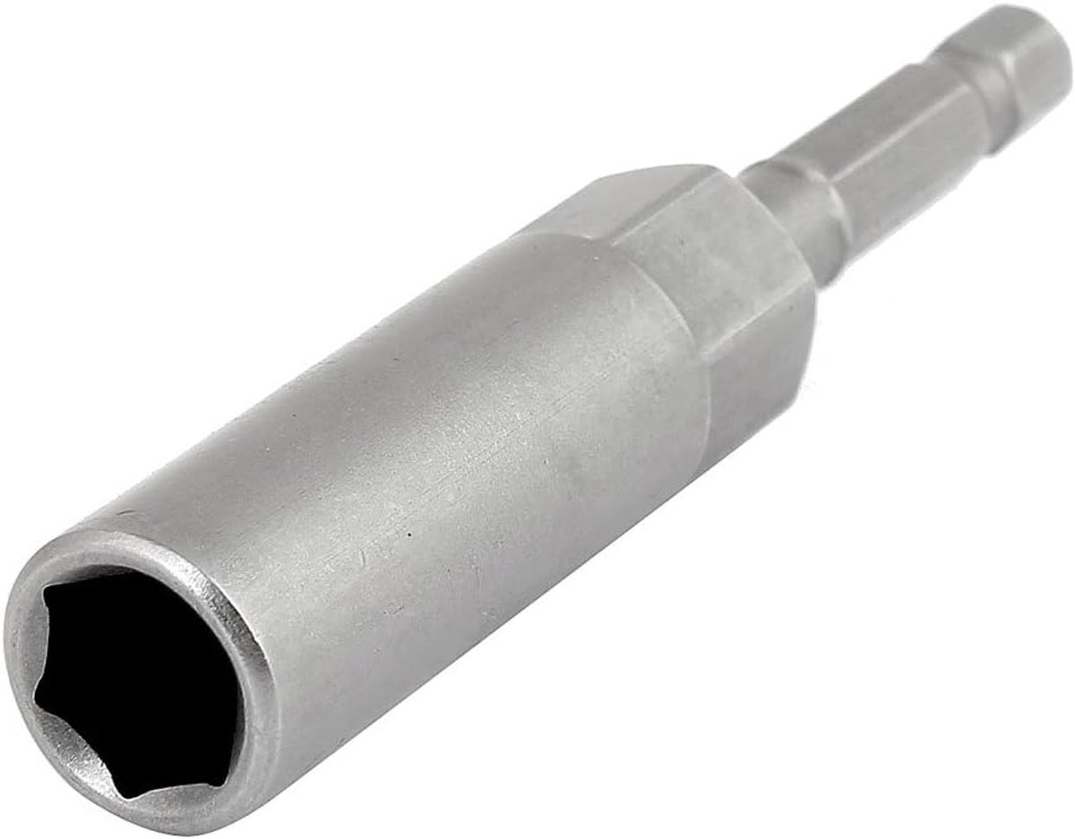 10 mm Hex Socket Screw Driver bit gereedschap 80 mm lang