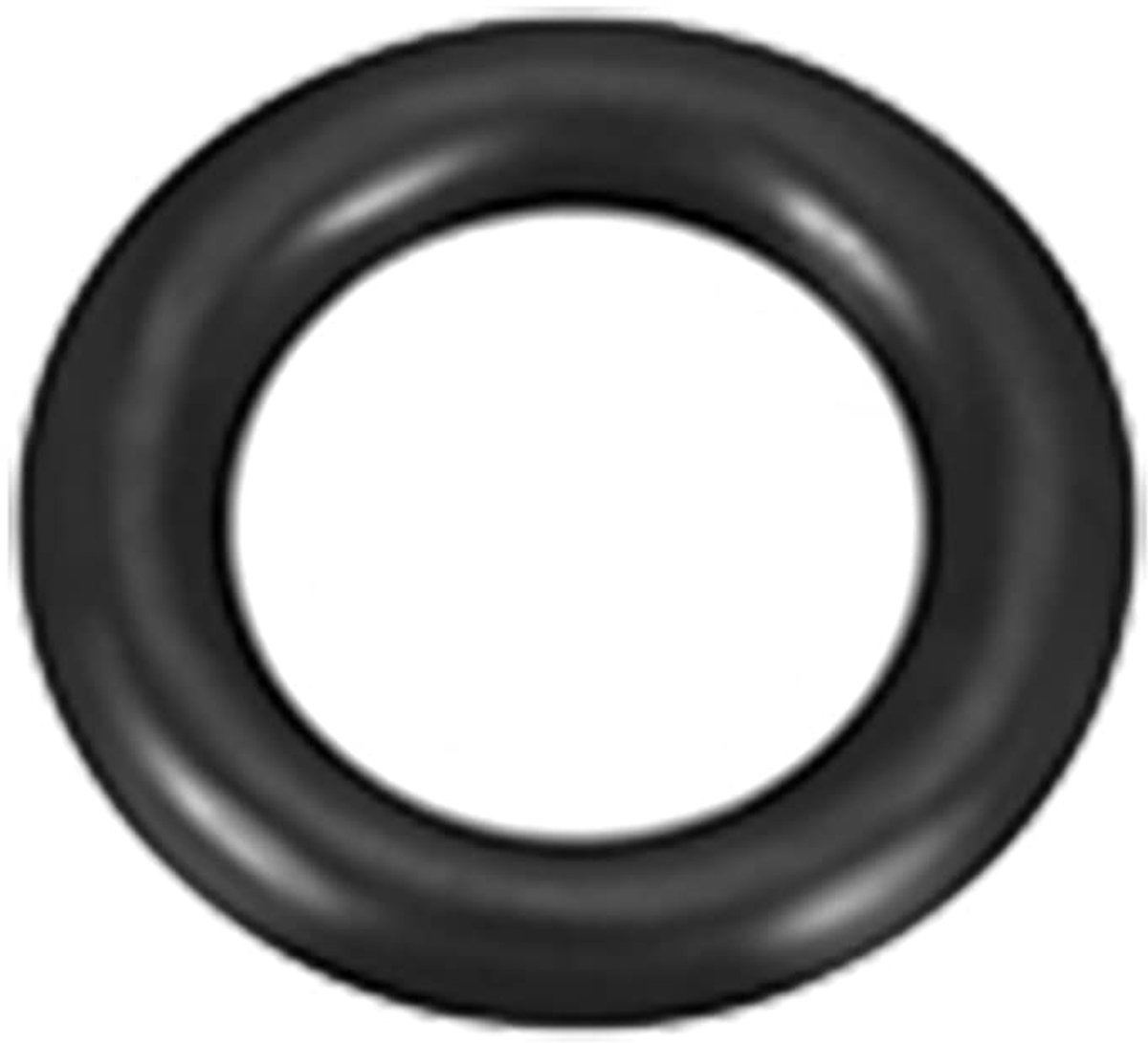 Sourcing map O-ring 5 mm OD 3 mm ID 1 mm breedte metrisch nitril rubber afdichting pak van 50