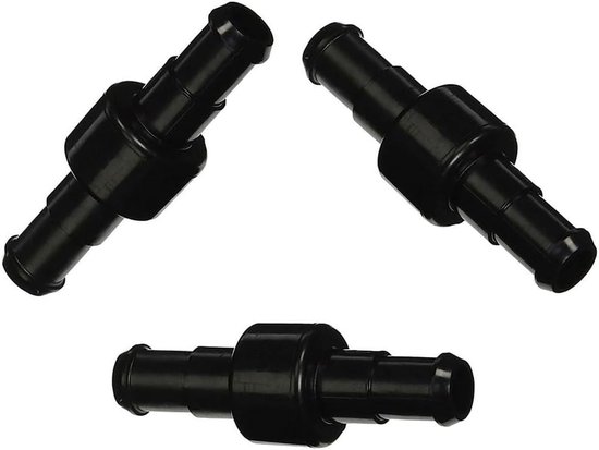 3 Stks Slang Swivel Voor Polaris 3900 Sport 280 F5B TR35P Zwembad Reinigers voor Zodiac Voor Polaris Zwarte Slang Swivel D21 — afbeelding 4