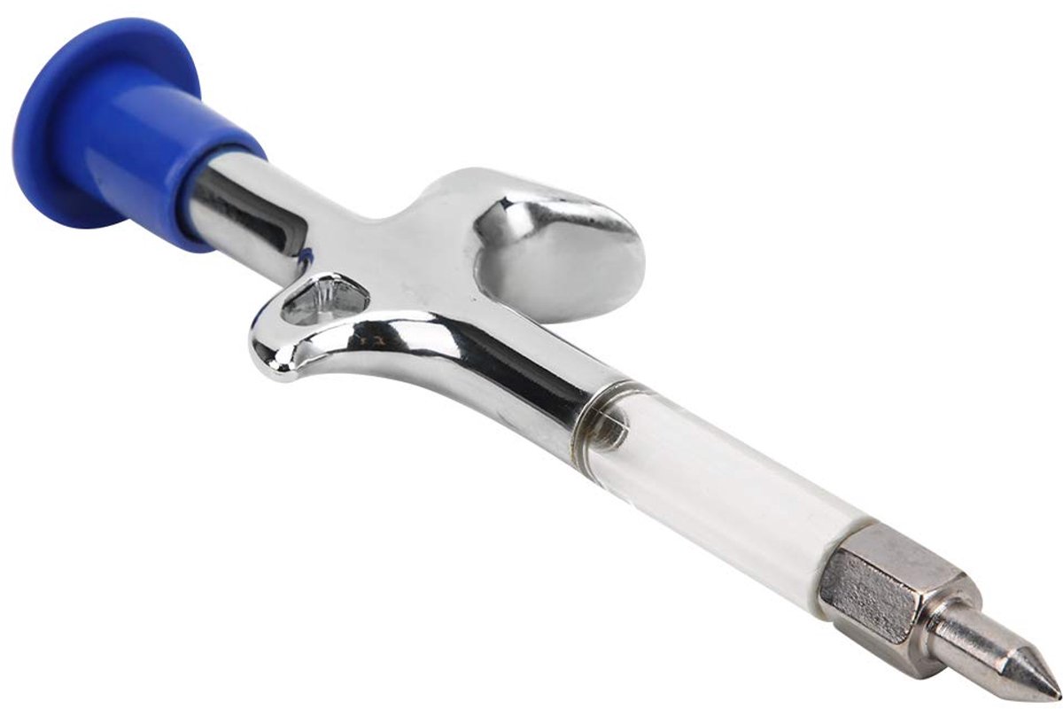 Smeermiddel Injector, Smeermiddel Injector Fiets Reparatie Accessoires 5-Way Hub Oiling Tool Fiets Vetspuit Fiets Smeer Tool voor Mountainbike