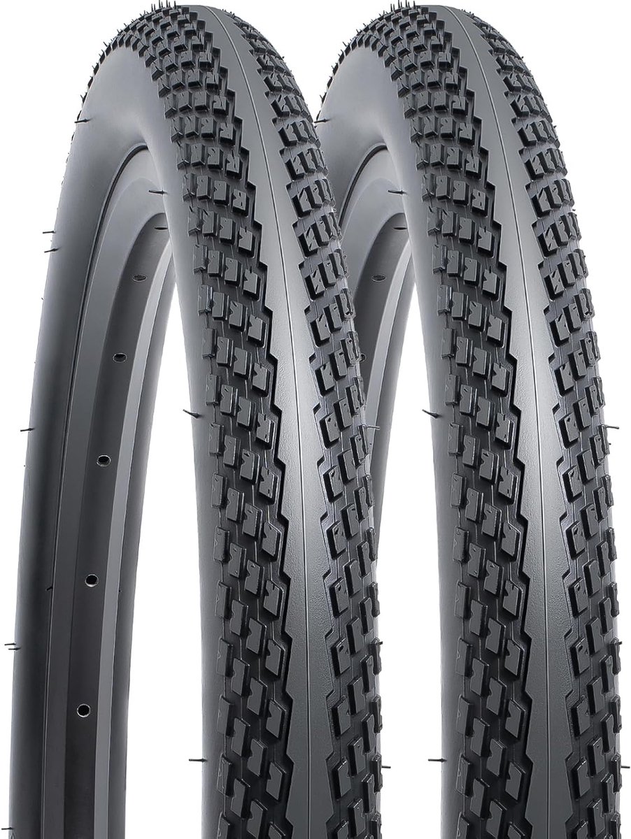 Fietsbanden 20 inch 20x1.50 - Vouwbare fietsbanden - Lage rolweerstand - Gemakkelijk rijden - SnelShoppen