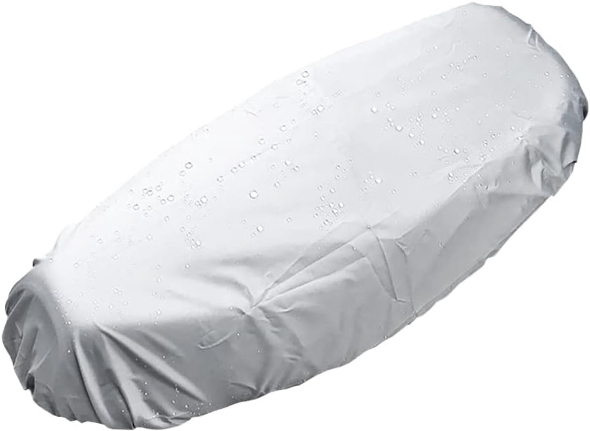 Motorfiets Zittinghoes XL - Waterdicht - Elastisch - Bescherming tegen zon en weer - ShopVlot