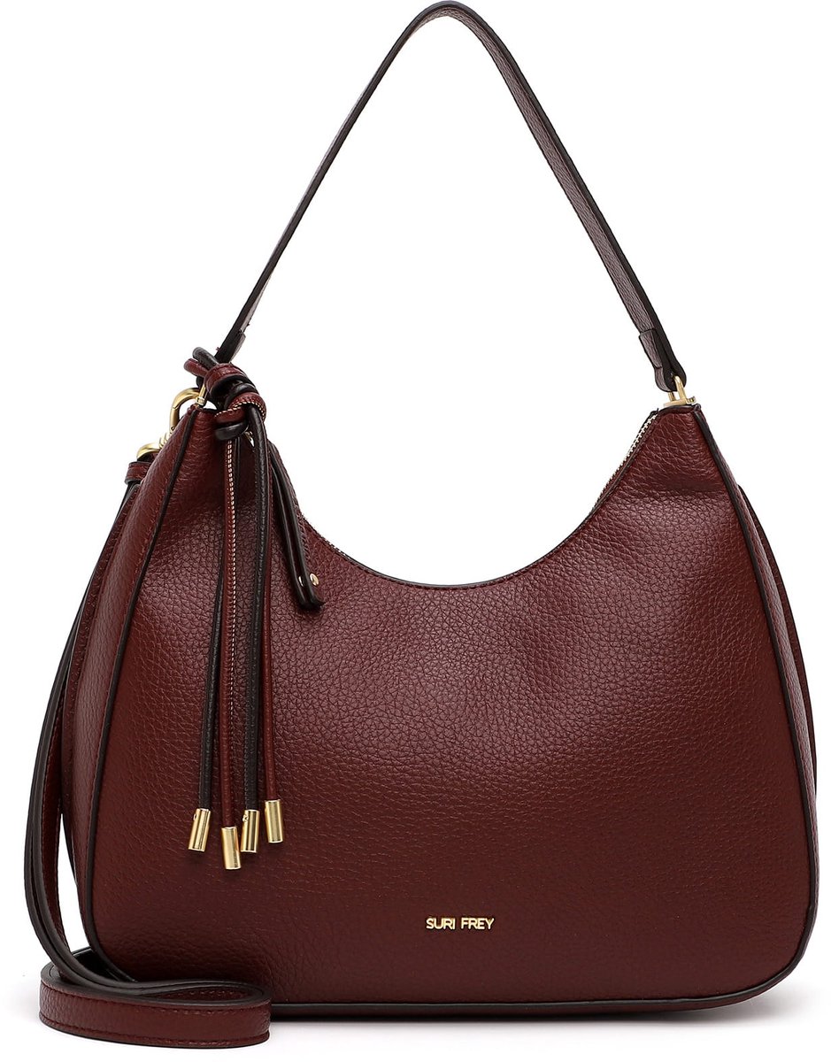 SURI FREY Buideltas SFY Judy ( 17303 ) - Dames handtassen - wine 690