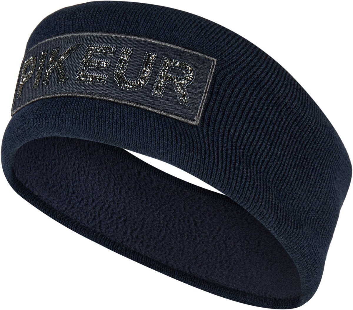 Pikeur Cotton Hoofdband Nightblue